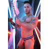 Breedwell Jockstrap Retro Remix Rouge